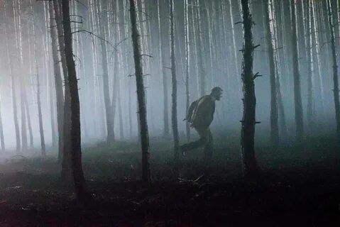 Дух трейлер