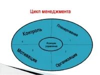 Перечислите составляющие менеджмента