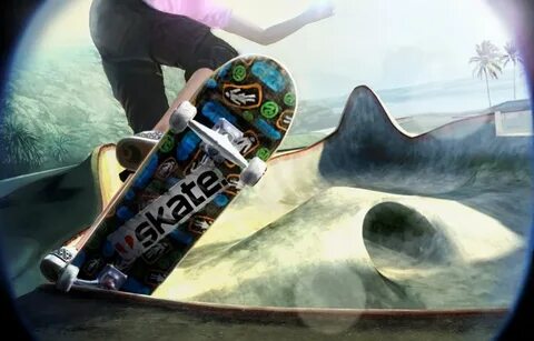 Skate time