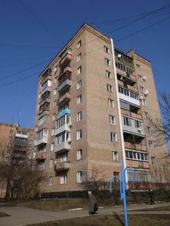 Городок 18