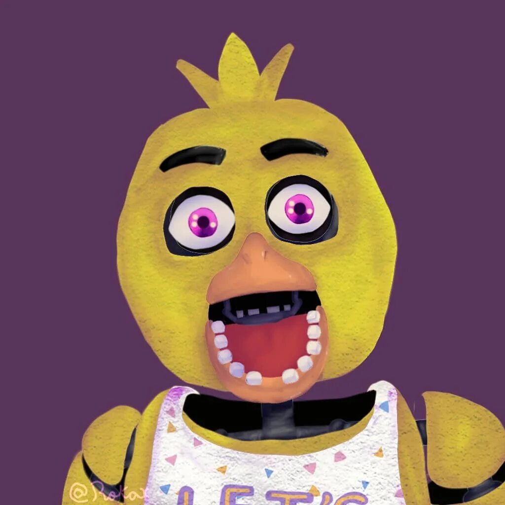 Бейби чика. Аниматроник чика. Love taste toy chica аниматроник. Сколько лет чика. Fnaf чика.