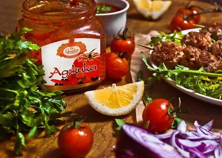 Остро вкусно