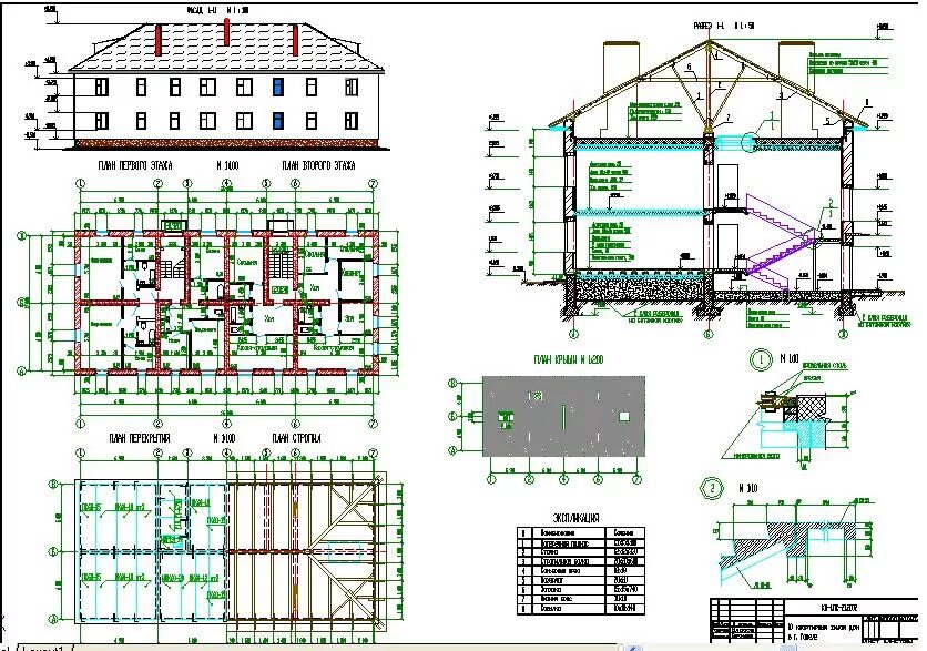 1а проект. План разрез фасад проект здания Автокад. Plan Krishi AUTOCAD чертеж. Дипломный чертеж 3-х этажного административного здания. Чертеж фасада 2х этажного здания.