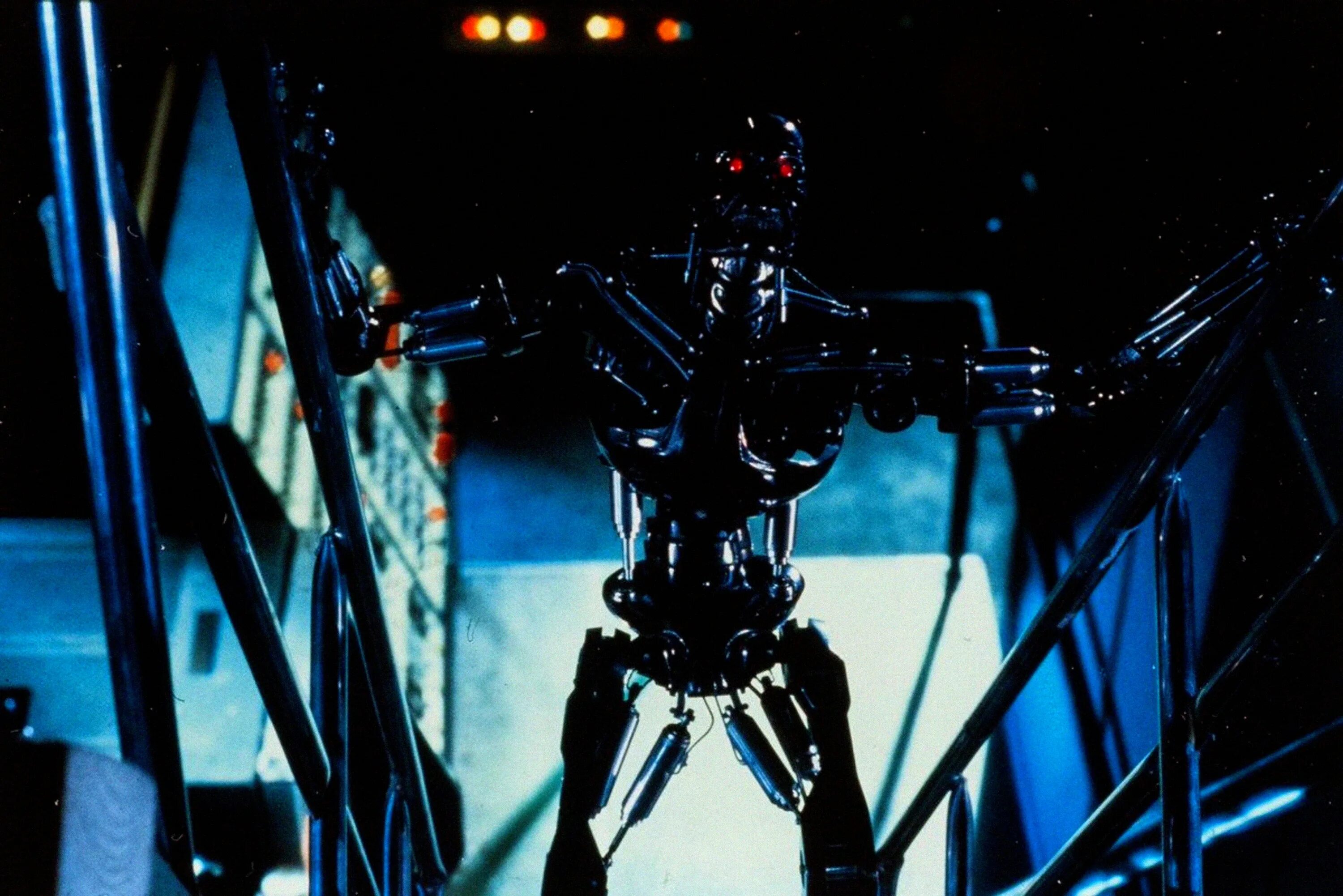 The terminator