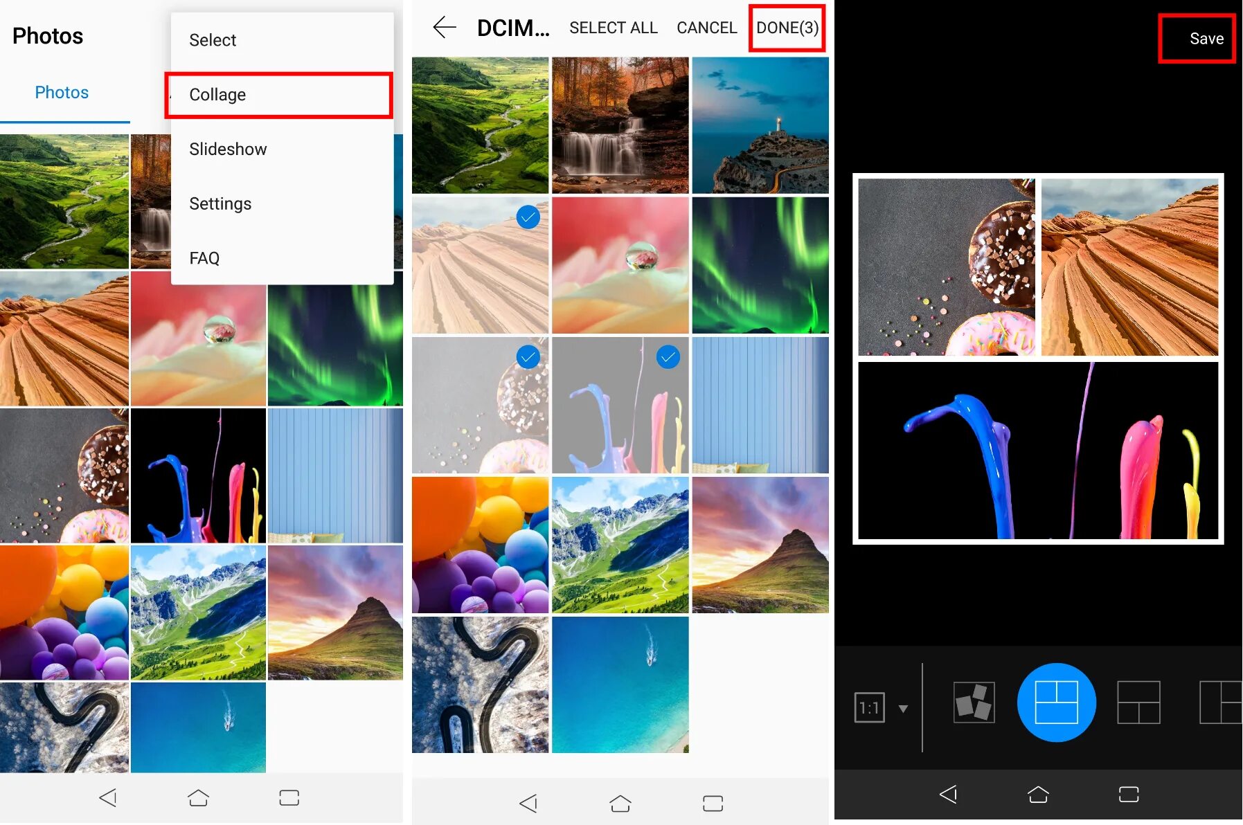 Как создать коллаж в инстаграме. Иншот сделать коллаж. Иншот сделать коллаж. Как сделать коллаж на хуавей. Коллаж.