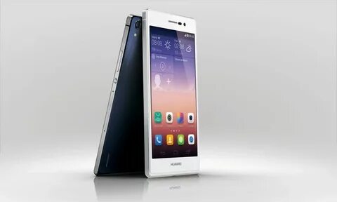 Huawei тройной