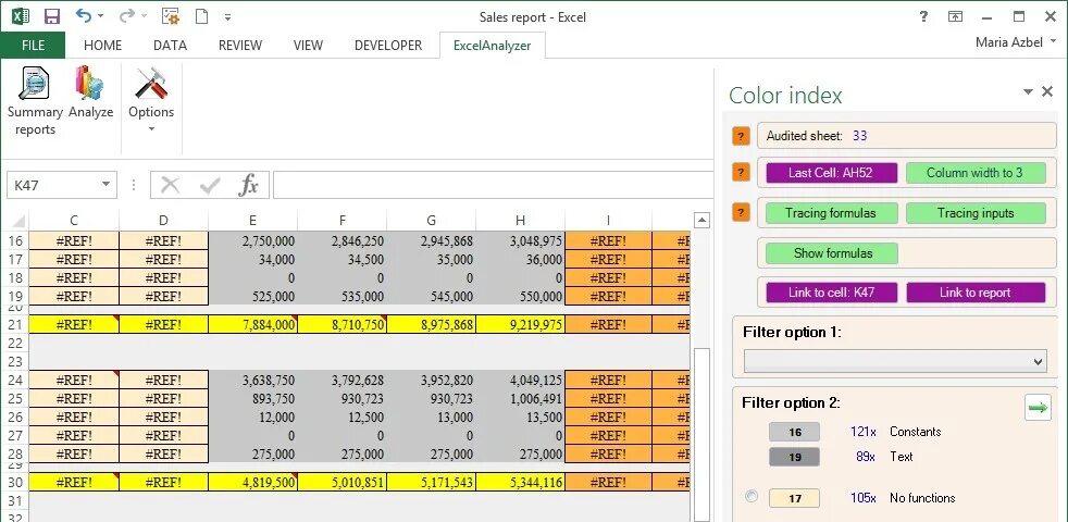 Excel Ultimate Suite. Ultimate Suite for excel описание. Excel 2018. Excel 2018 информация. Link report