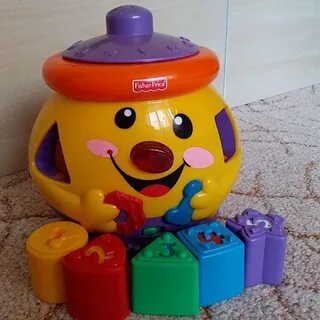 Волшебный горшок