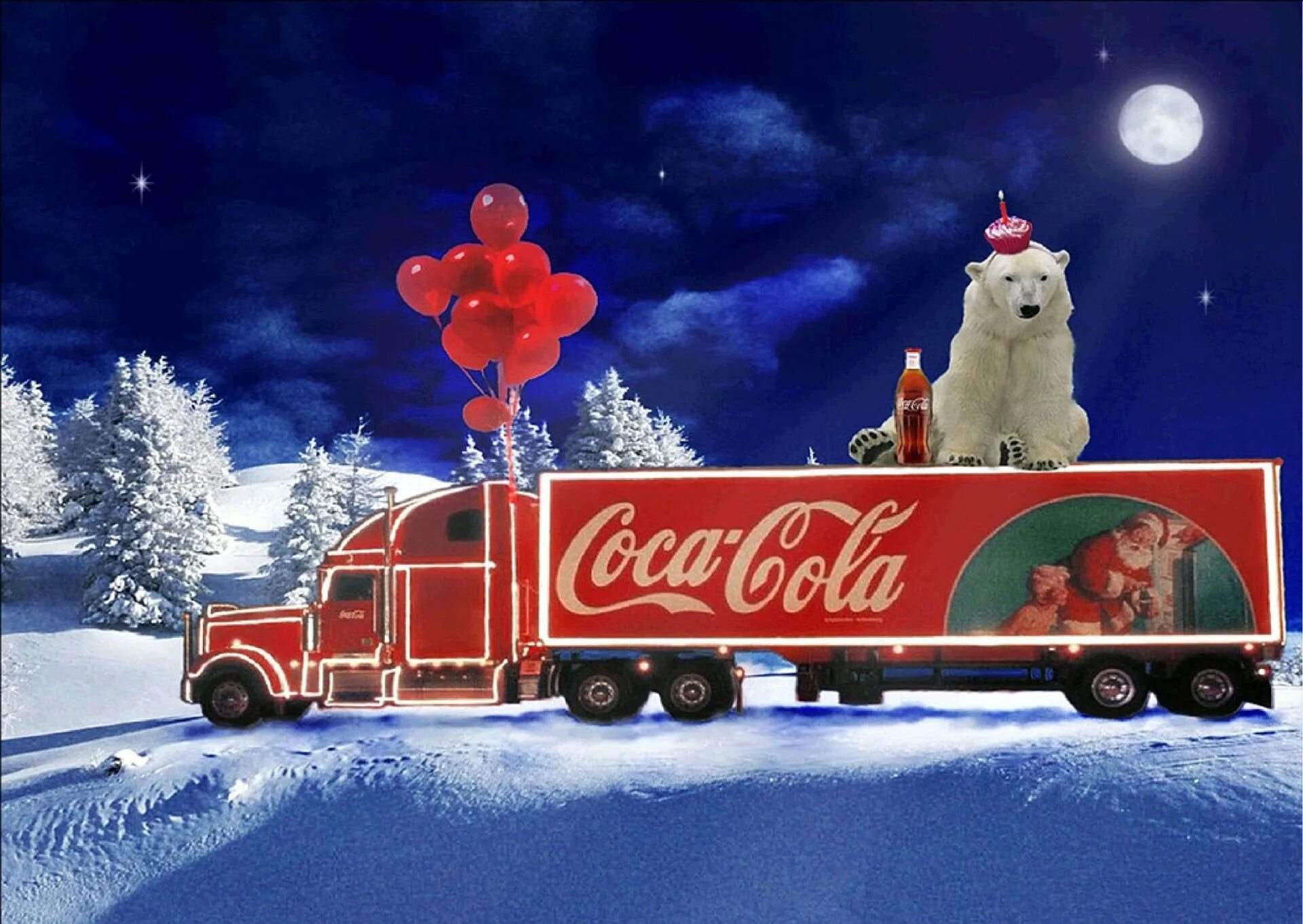 Новогодний грузовик Кока-кола. Новогодние Грузовики Coca-Cola. Машина Кока кола Новогодняя. Рождественский грузовик Coca-Cola.