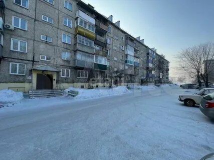 Новый городок 5