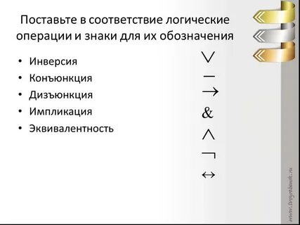 Что значит стрелочка в информатике