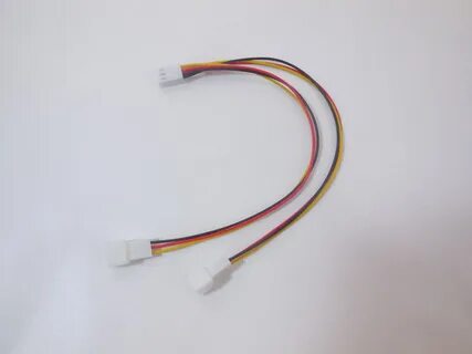 Разветвитель 3 pin