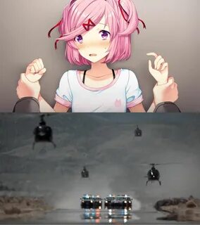 Natsuki s life in prison
