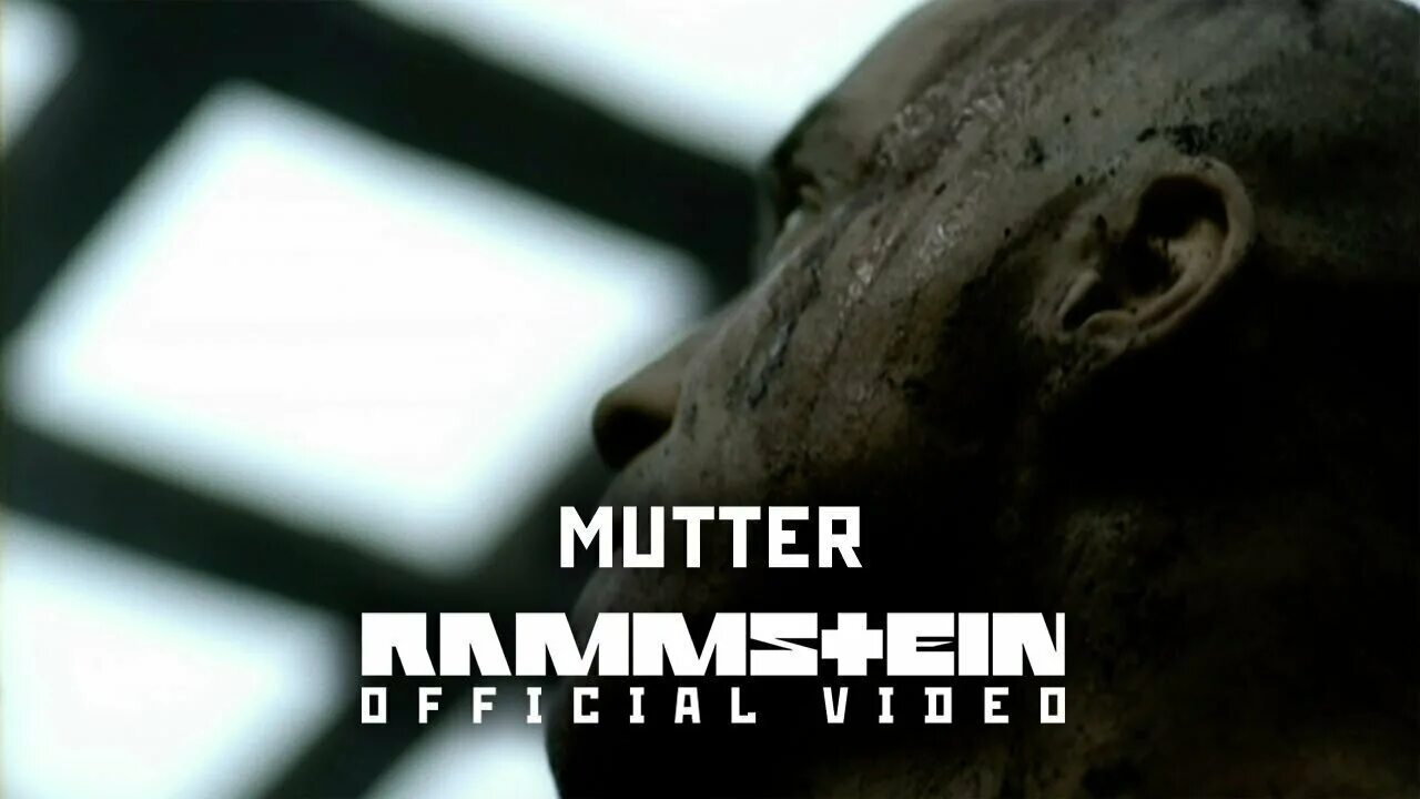 Песня рамштайн мама. Группа Rammstein Муттер. Клип мутер рамштайн клип. Rammstein Mutter обложка.