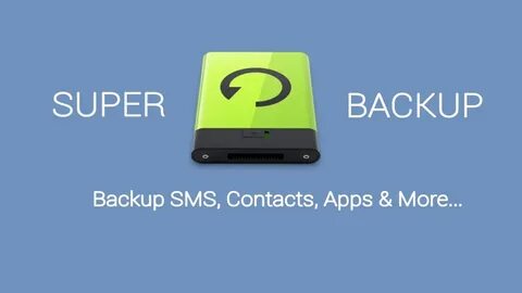 Back up copy