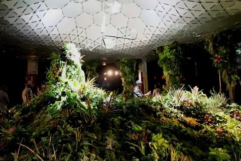 Underground park