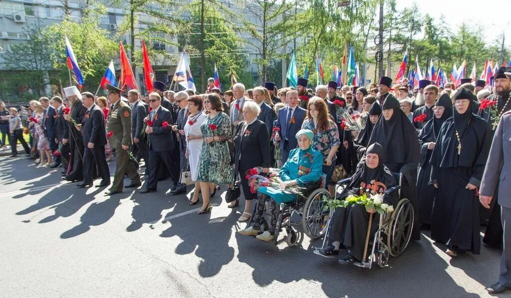 Святые курской области