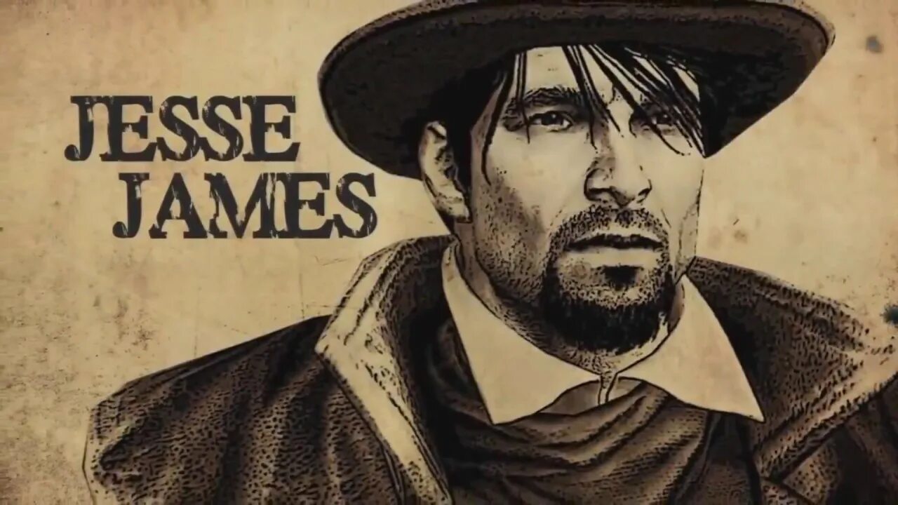 Jesse james. Jesse james