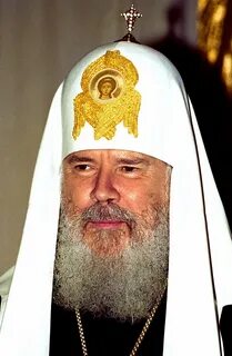 Патриархом всея руси алексием ii