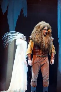 Lion wardrobe