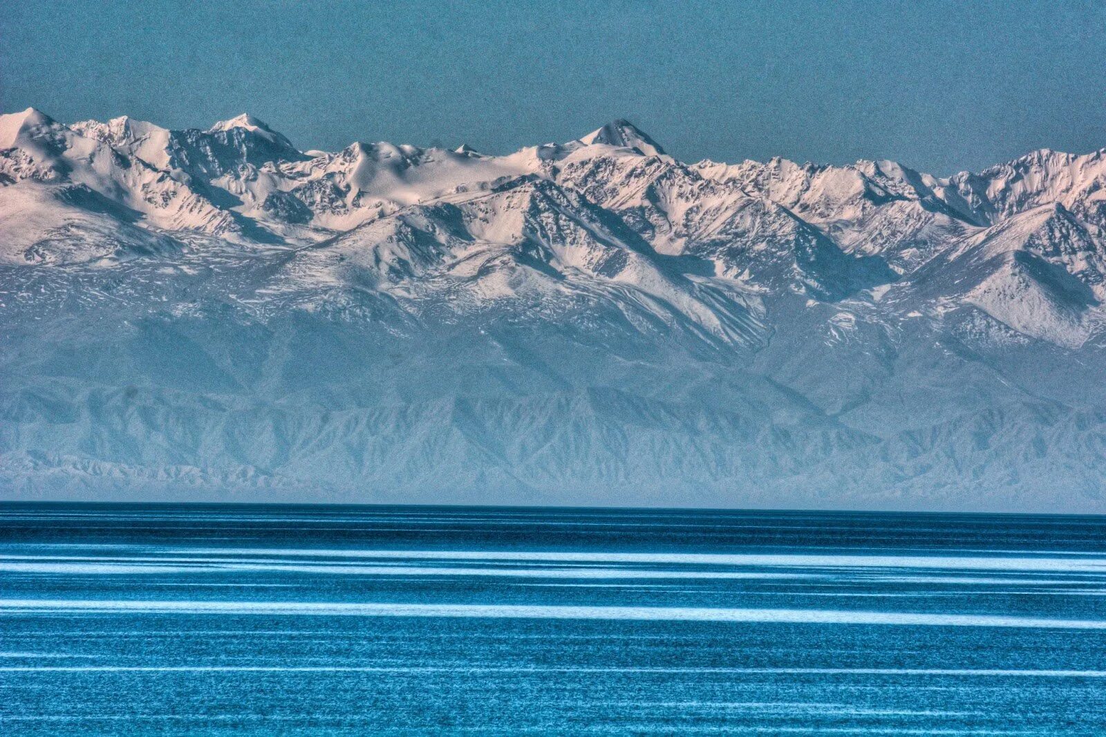 Бишкек уровень моря