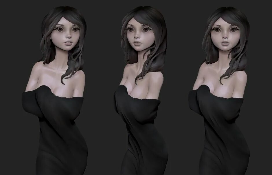 Character ai model
