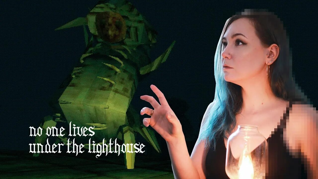 No one lives under. Под маяком никто не живёт. No one Lives under the Lighthouse. Nobody Lives under the Lighthouse. Под маяком никто не живёт игра.
