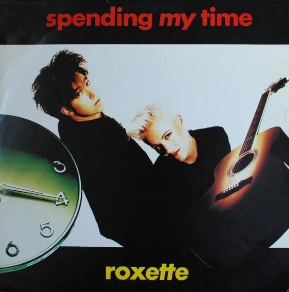 It must have been love roxette. Roxette my time. Roxette tourism обложка. Roxette spending my time hd. Roxette my time.