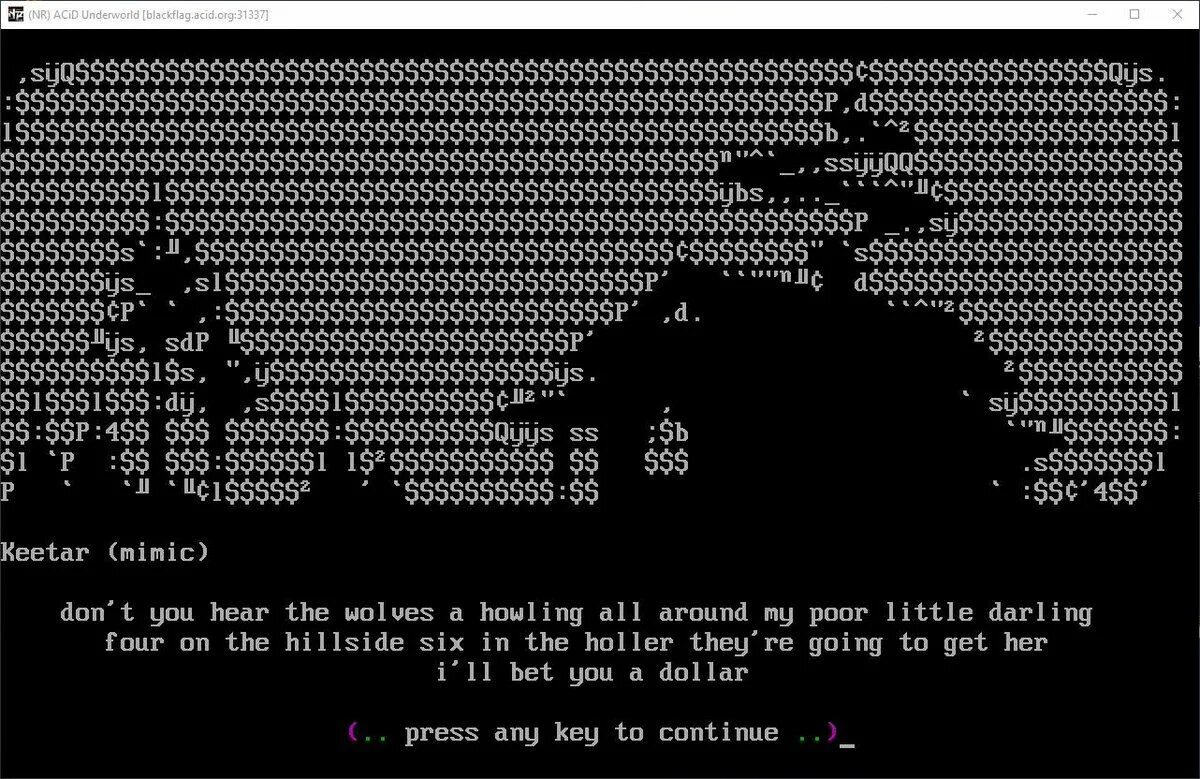 Ascii can you hear me. Ascii игры. ascii dos игры. ansi игры. ascii в консоли.