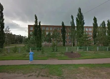 Сош 8 мелеуз