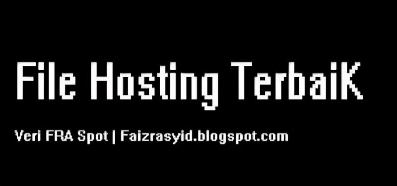 File hosting me. File hosting me
