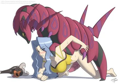 karen pokemon hentai.