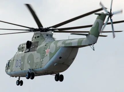 Ми 26 военно транспортный самолет характеристики