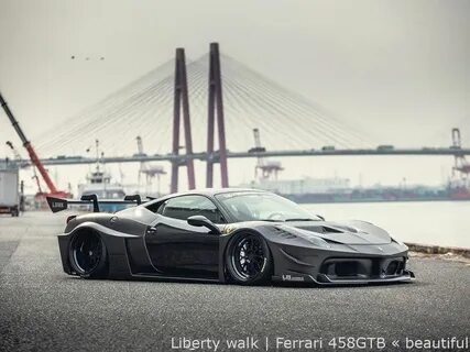 Liberty walk