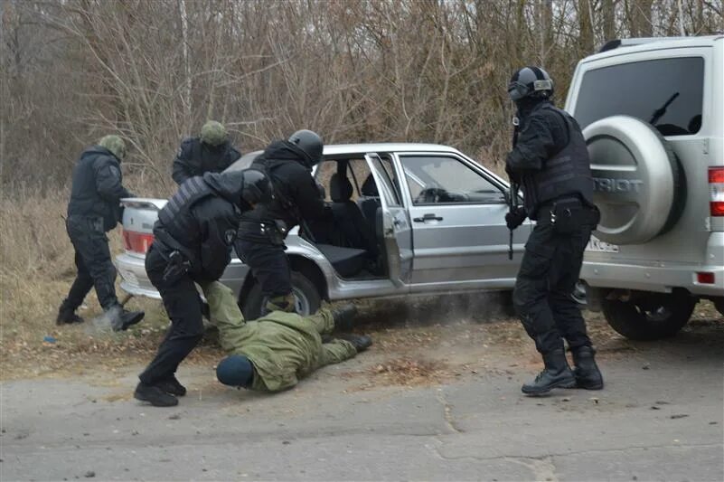 Платина собр. УАЗ Патриот СОБР. СОБР Орел. Орловский СОБР.