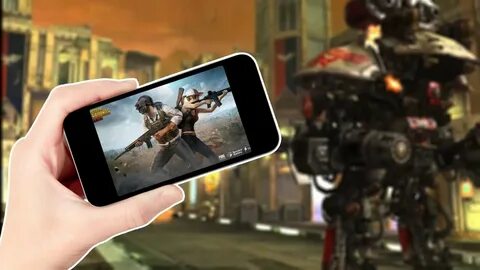 Mobile game 24