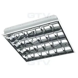 Светильник под led лампу 4х18
