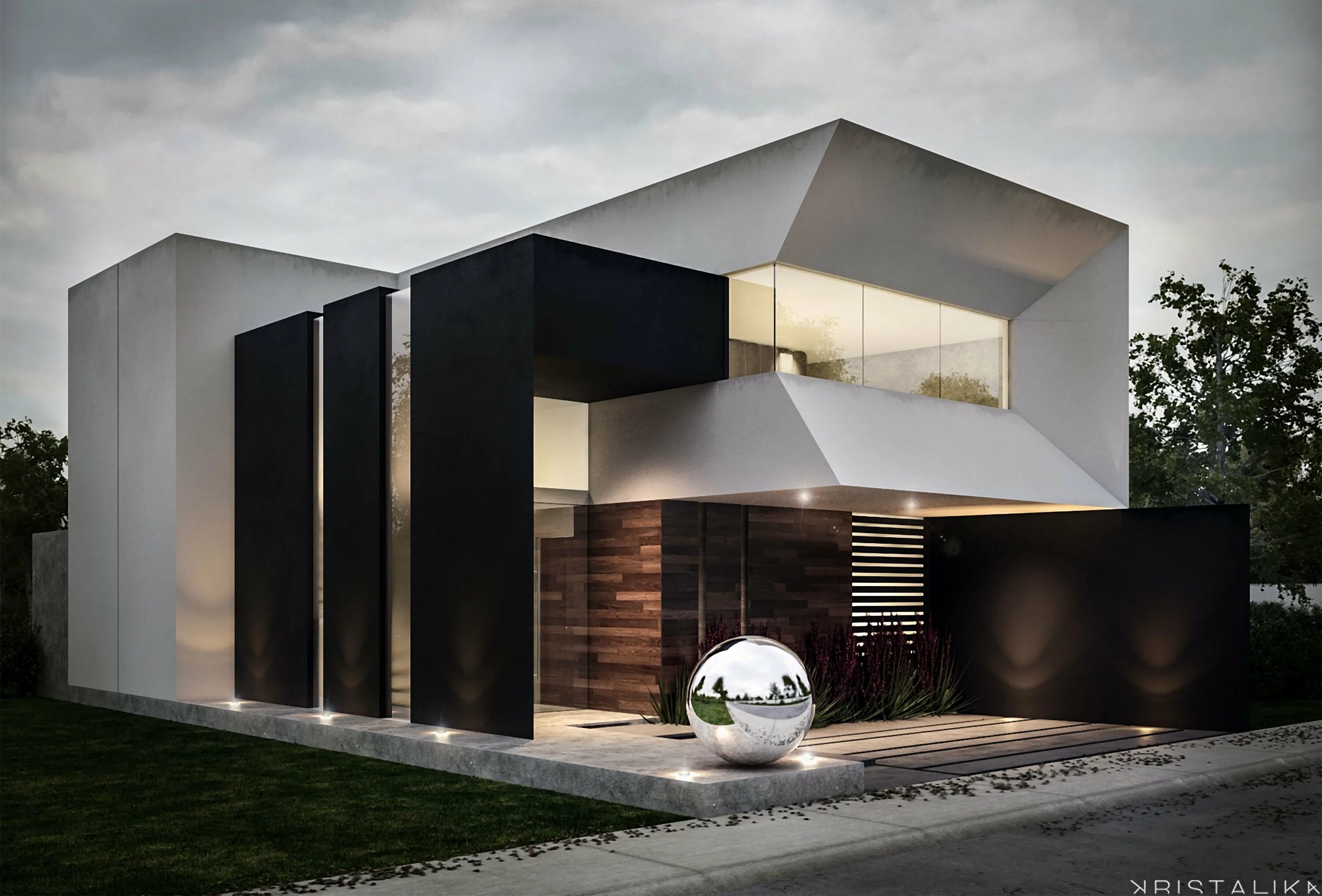 Современный дом. Коттедж с плоской крышей. Хай тек фасад. Modern mansion лос анджелес. Хай тек фасад.