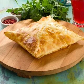Классическое хачапури тесто