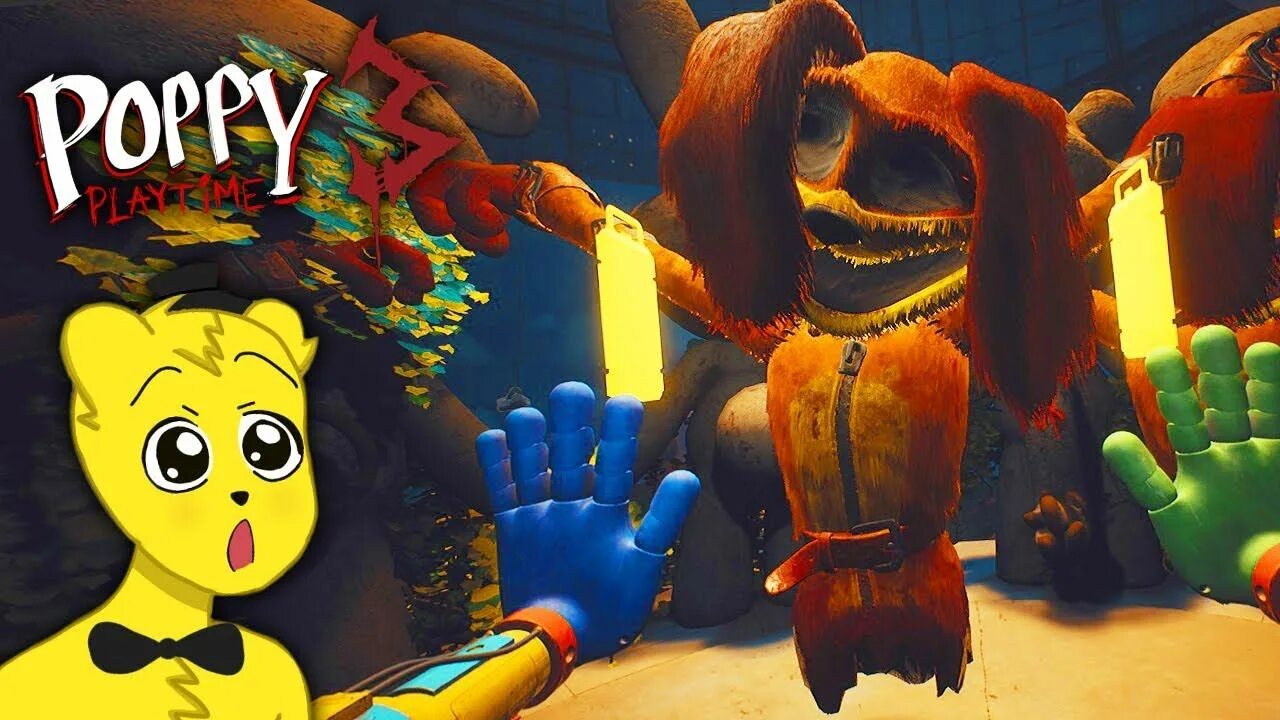 Чит для poppy playtime 3. Чит для poppy playtime 3