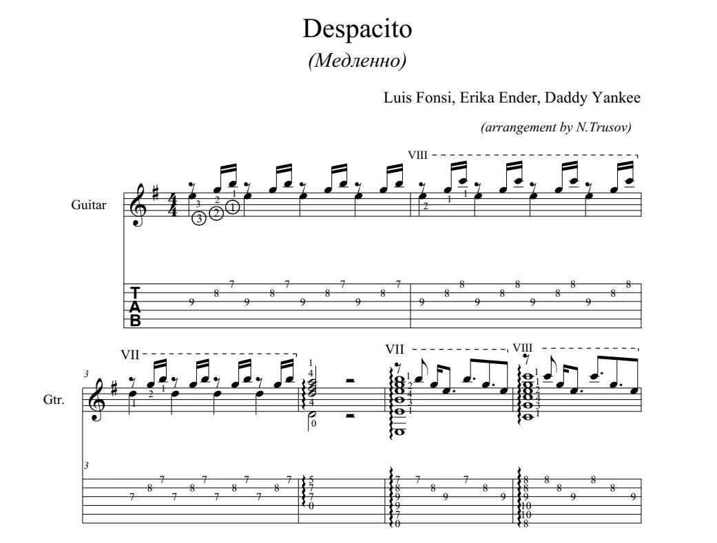 Despacito табулатура для гитары. Despasito гитара табулатура. Ноты табы для гитары. Нотная табулатура для гитары. Песня под гитару ноты