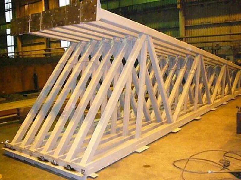 Прогон металлический 150. Изготовим конструкции. Ферма из металла. Арочная ферма 24 метра. Ферма металлоконструкция.