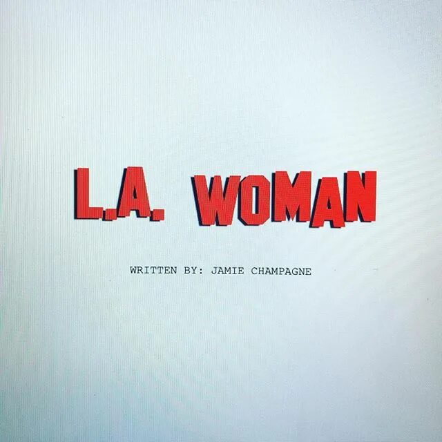 джэми шампейн