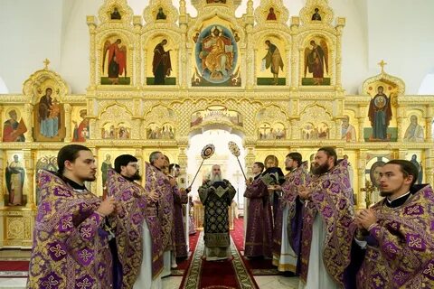 Расписание храмов саратова