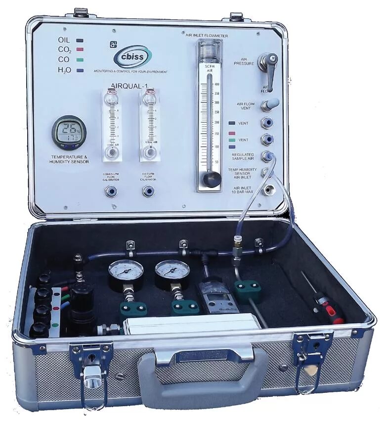 Ft1906 Air Test Kit. Ft1906 Air Test Kit model 16g. Steam quality Test Kit. Cecil instruments Limited оборудование.