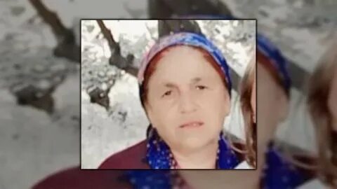 Пропавшая женщина в турции последние