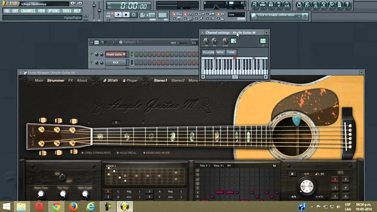 Ample guitar g. Ample sound agm2. amplesound ample guitar m ii (agm) – сэмплы гитары martin d-41. ample sound - agm ii 2.5.5. ample.sound.agm2 vst.