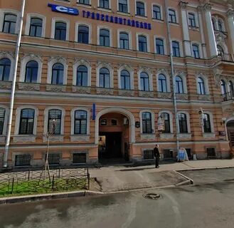 Звенигородская 22