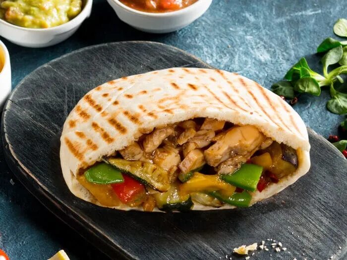 Aprende a hacer auténtico pan de pita casero para rellenarlo de lo que más te gu