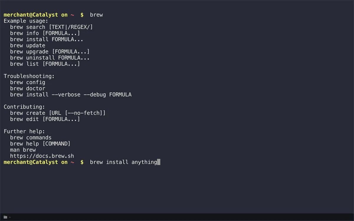 Bash аналог. Bash аналог